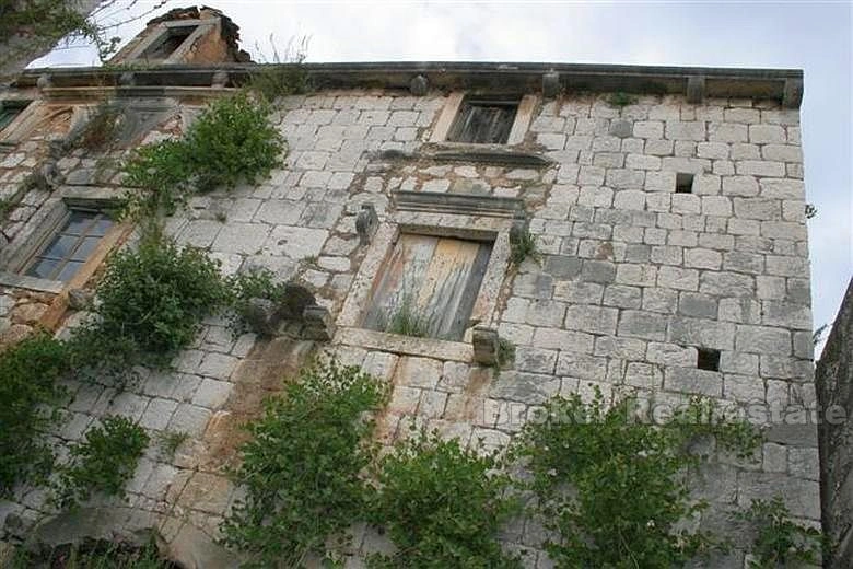 1 - vente maison lastovo dubrovnik-neretva croatie