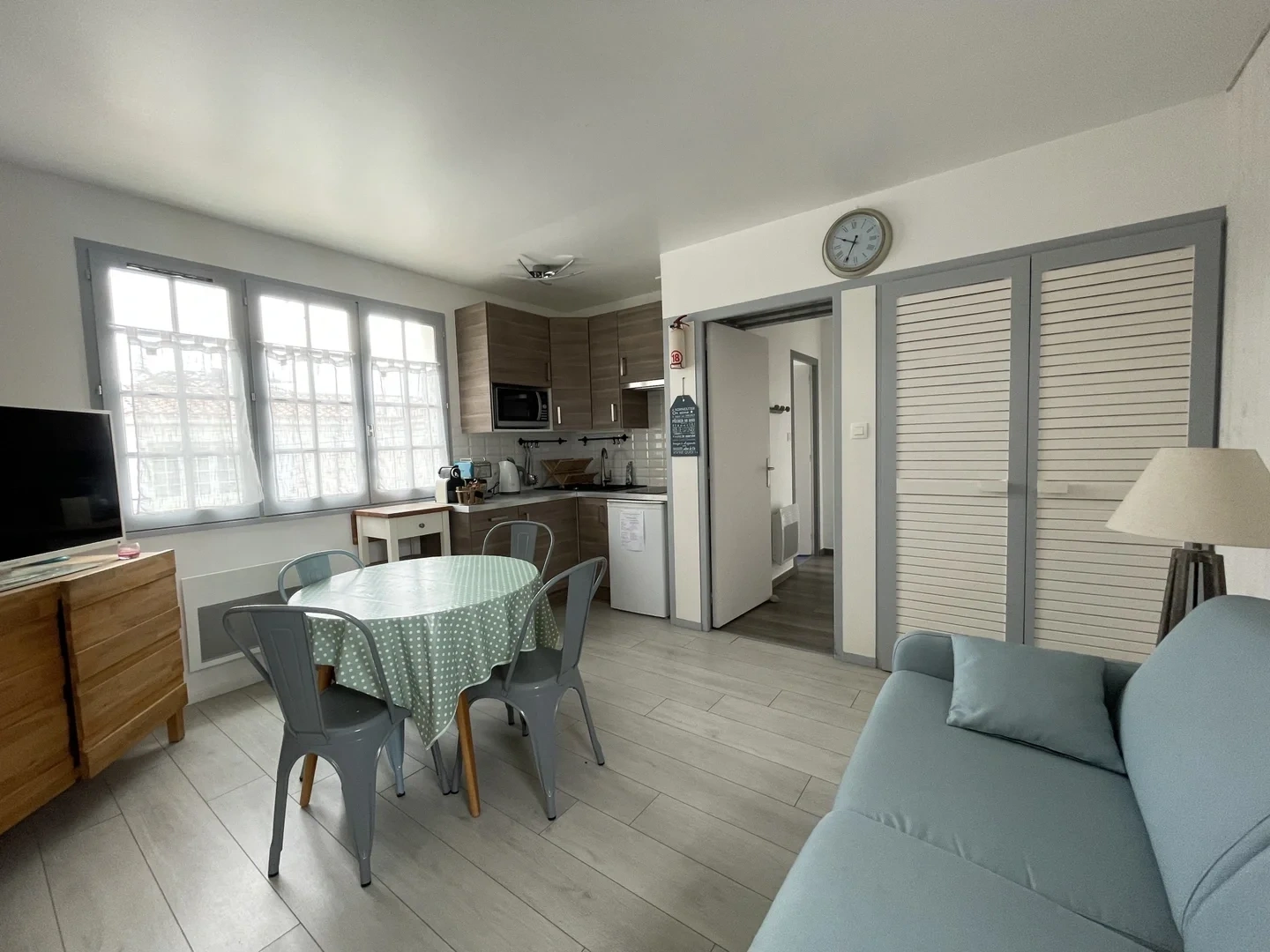 1 - venta apartamento a pie de playa la guérinière vendée francia