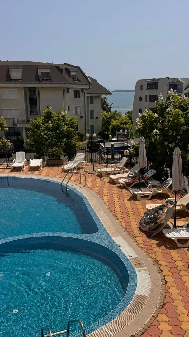1 - продажа квартира вид моря sveti vlas бургас болгария