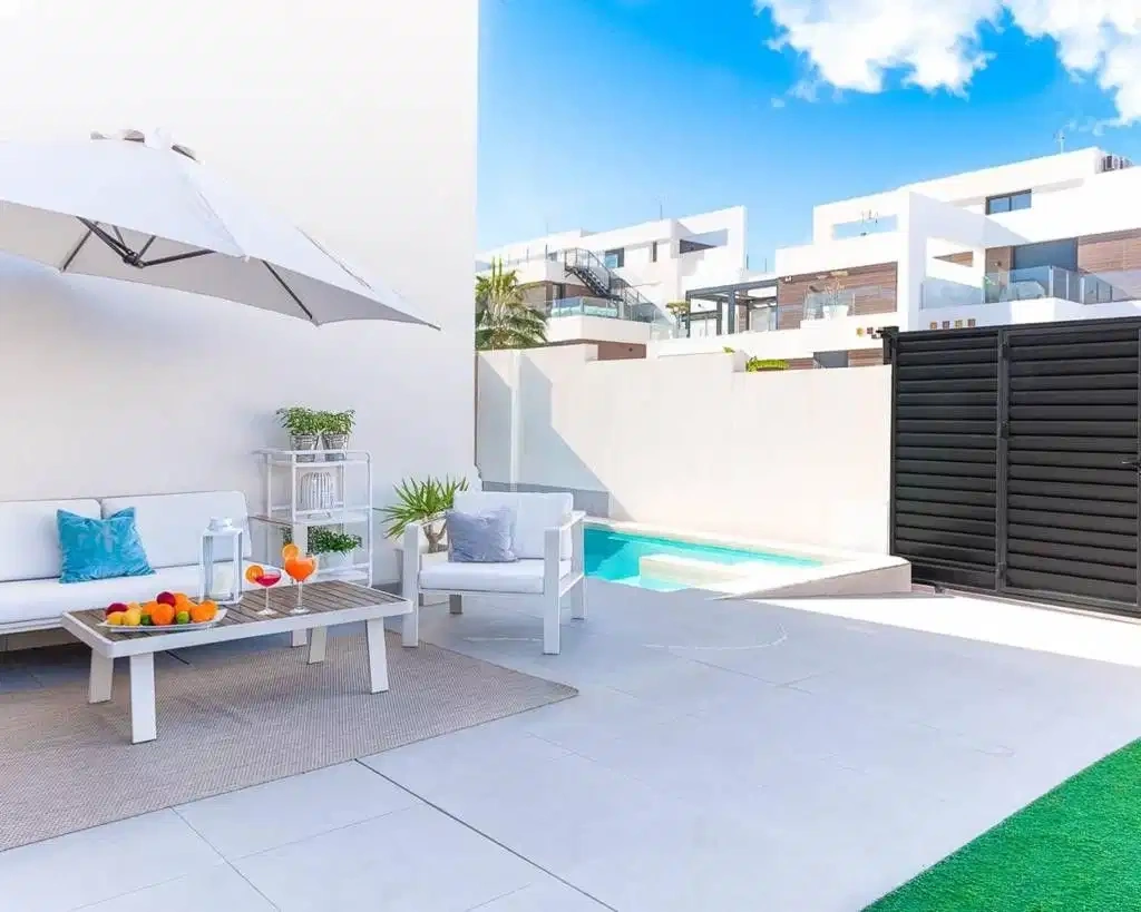 2 - venta villa vista al mar benijofar comunidad valenciana españa