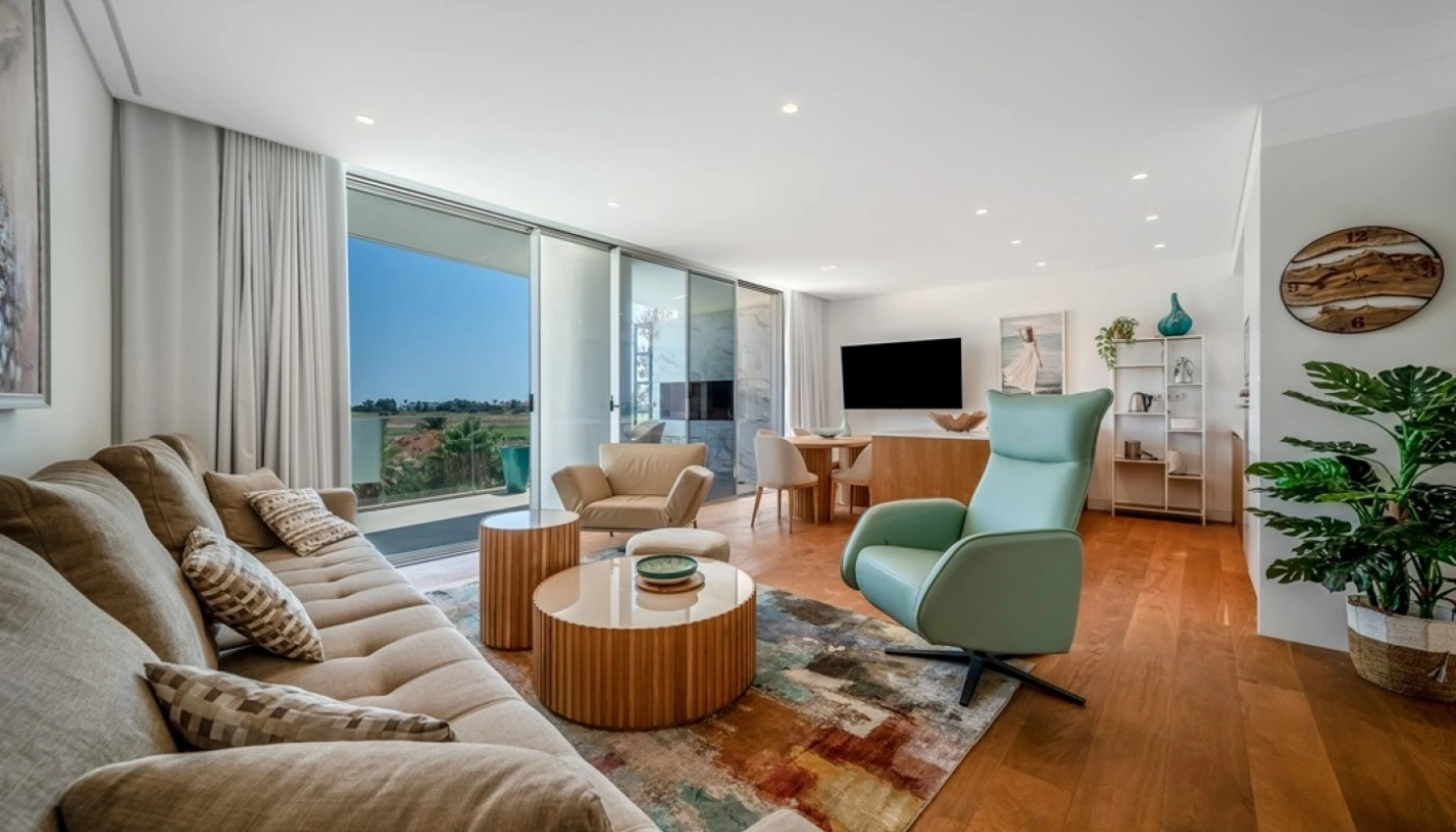 1 - vente appartement vue mer loulé algarve portugal