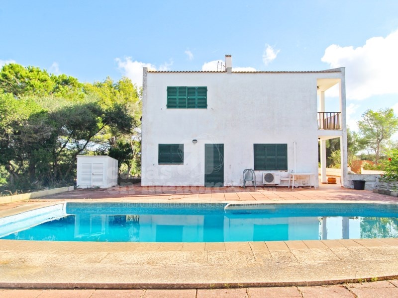 2 - vendita casa cala galdana minorca - isole baleari spagna