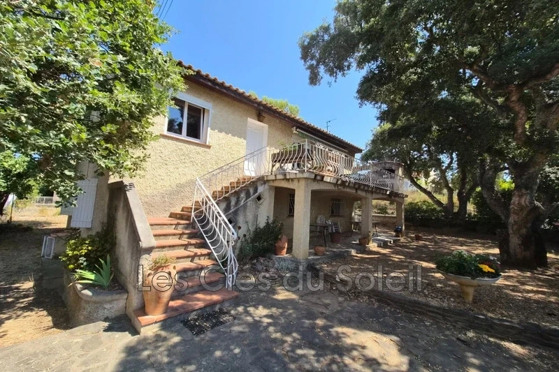 1 - verkauf haus strandpromenade six fours les plages var frankreich