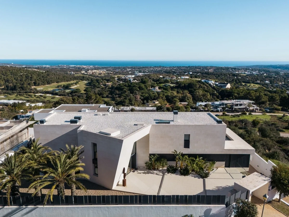 2 - venta casa vista al mar sotogrande andalucía españa