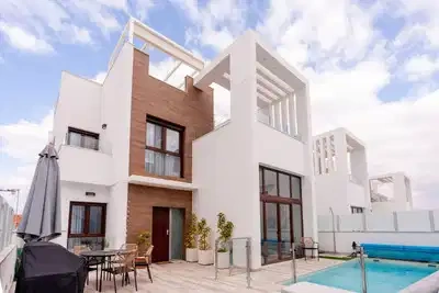 2 - verkoop villa orihuela-costa valencian community spanje