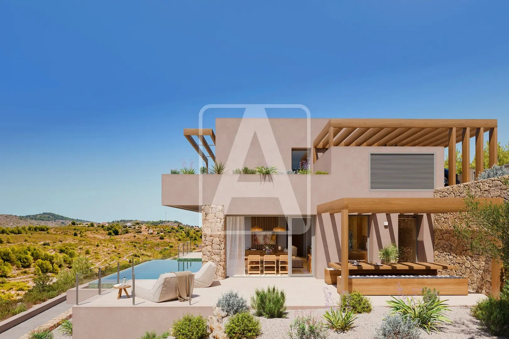 1 - verkauf villa benissa - costa blanca valencia spanien