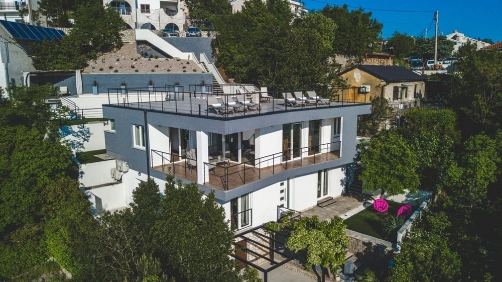 2 - venta casa vista al mar crikvenica primorje-gorski kotar croacia