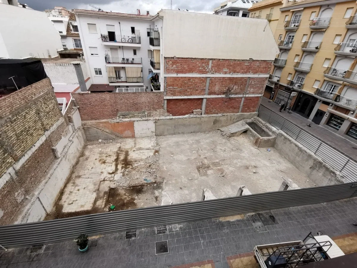 2 - verkauf grundstück fuengirola - costa del sol andalusien spanien