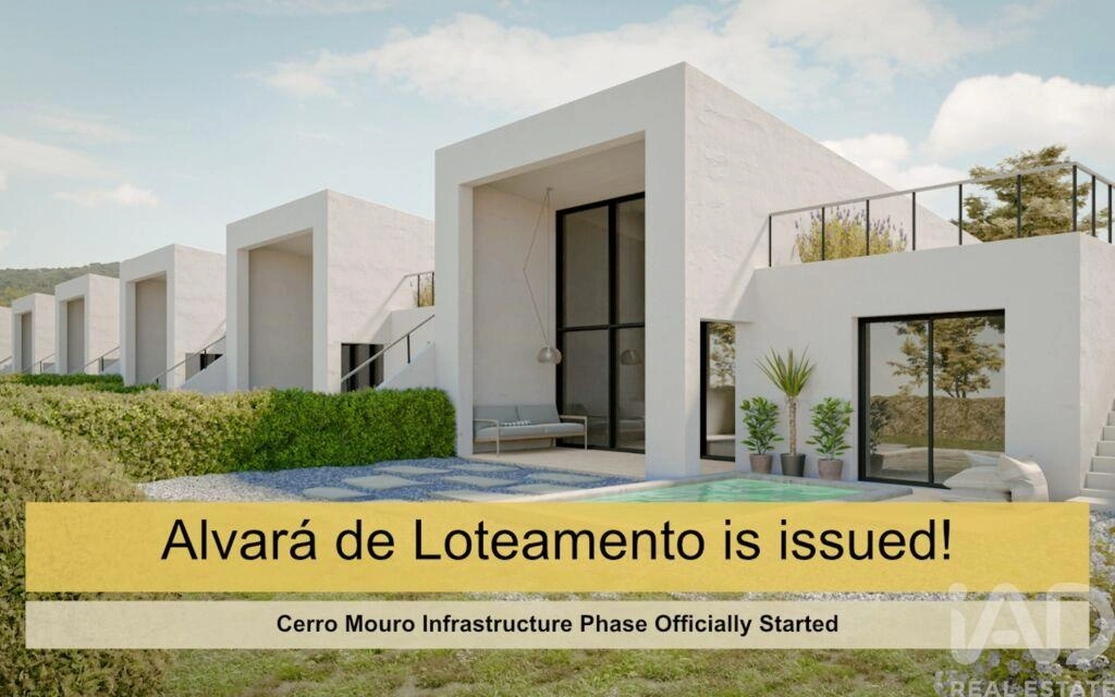 1 - vente maison barão de são joão algarve portugal