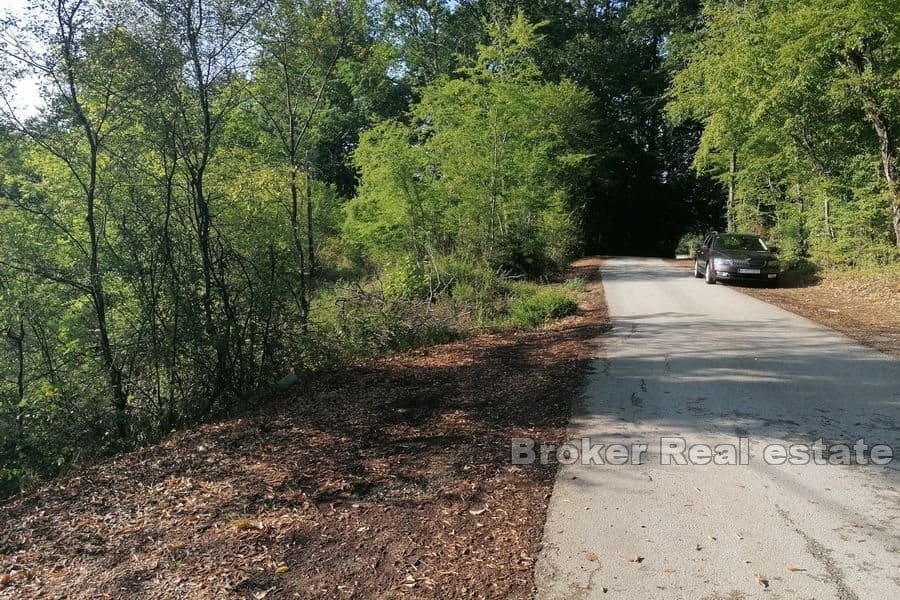 2 - venta terreno labin istria croacia