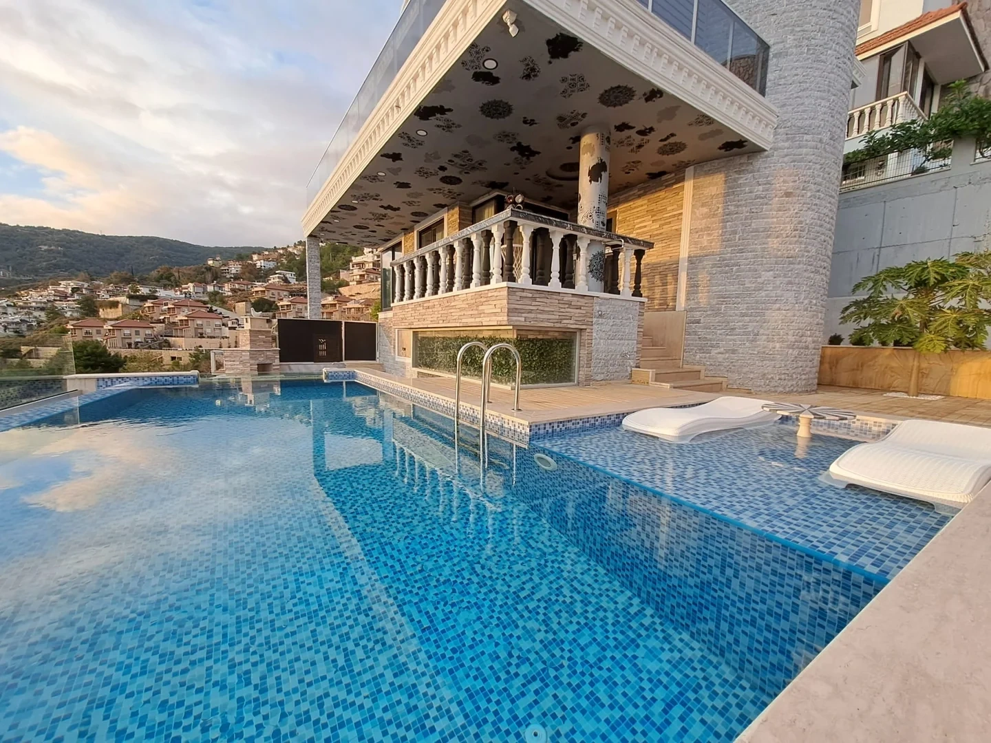 2 - vente villa alanya antalya turquie