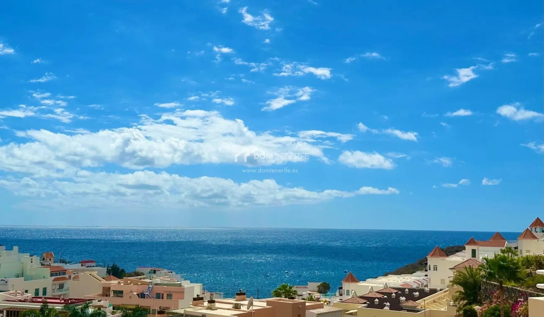 1 - verkoop appartement aan het water adeje tenerife - canary islands spanje