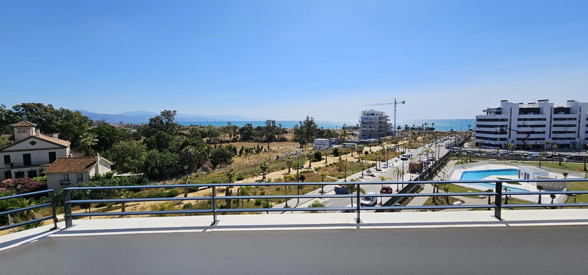 1 - vente appartement vue mer torremolinos - costa del sol andalousie espagne