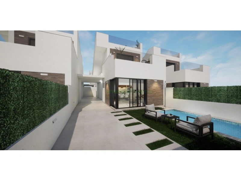 2 - vente villa los alcazares région de murcie espagne