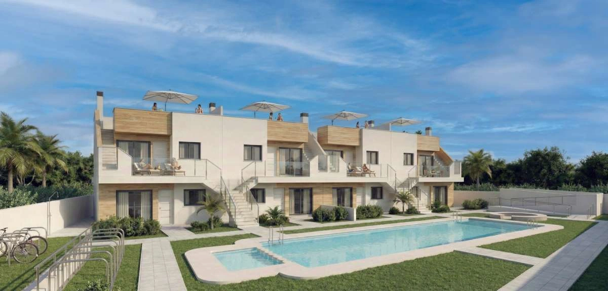 2 - vente maison san javier région de murcie espagne