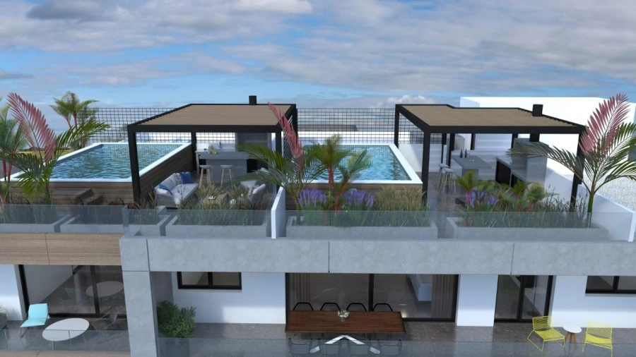 2 - vente appartement limassol limassol chypre