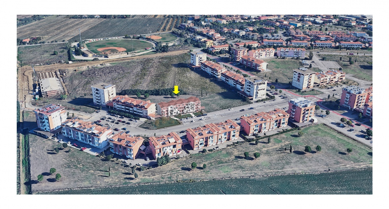 1 - venda apartamento grosseto toscana itália