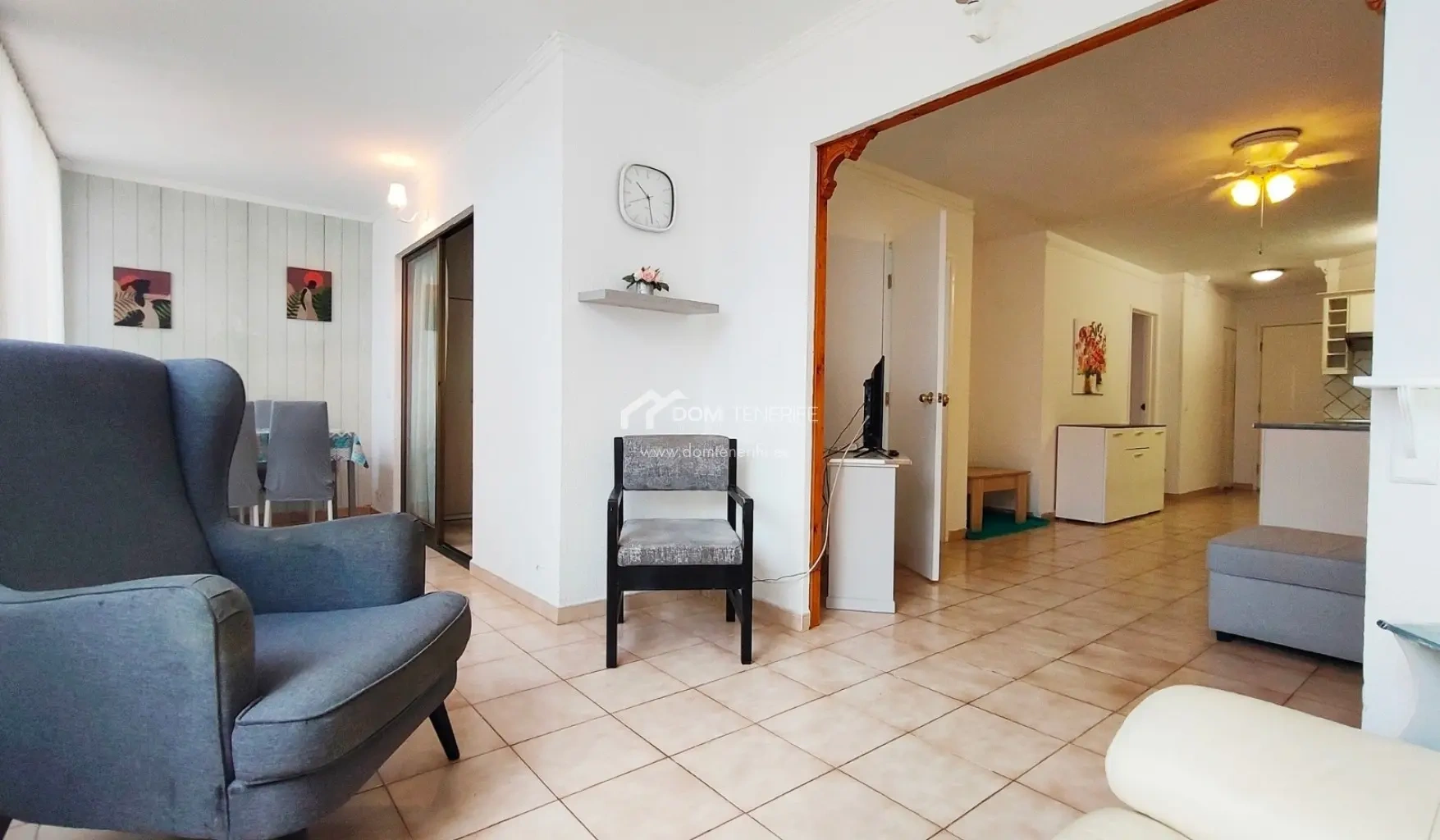 2 - vendita appartamento arona tenerife - isole canarie spagna