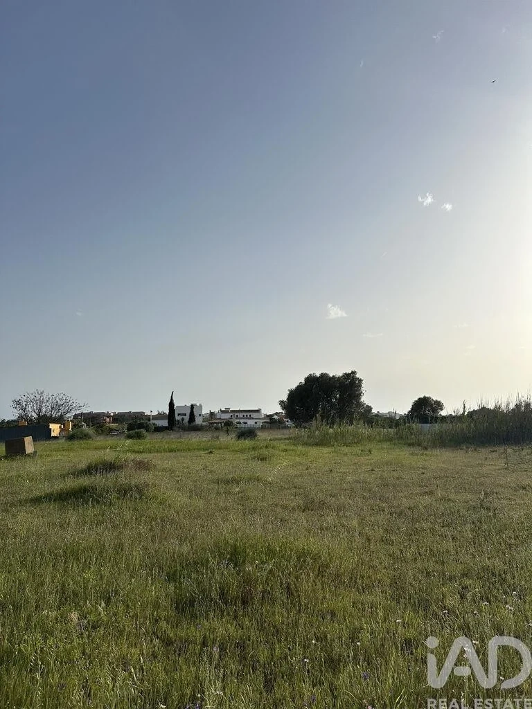 2 - plot of land for sale in guia algarve portugal