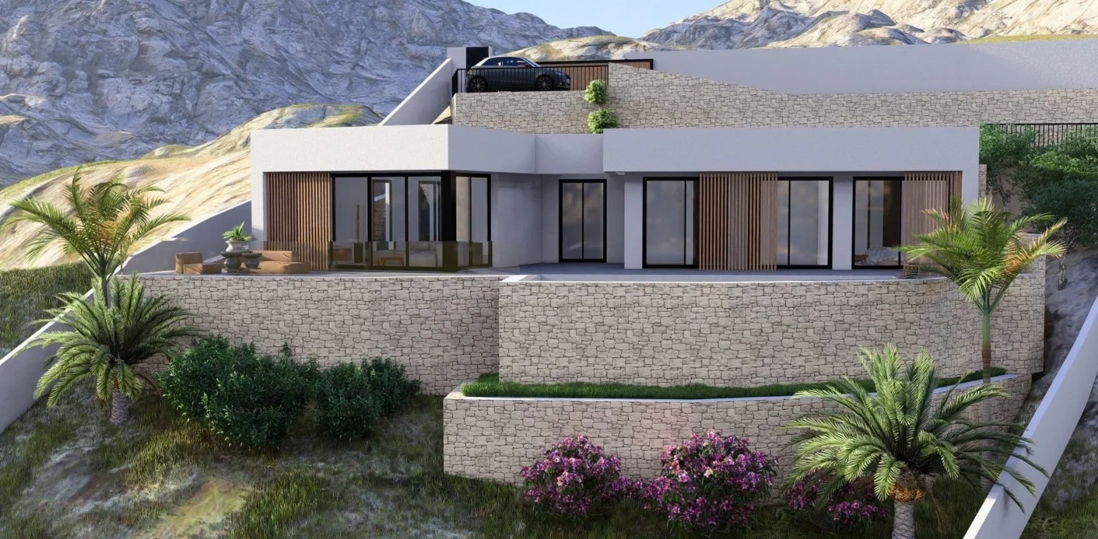 2 - vendita casa vista mare pedreguer comunità valenciana spagna