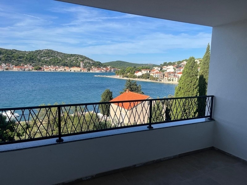1 - sea view apartment for sale in tisno šibenik-knin croatia
