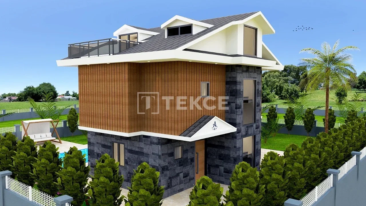 2 - venta casa fethiye muğla turquía