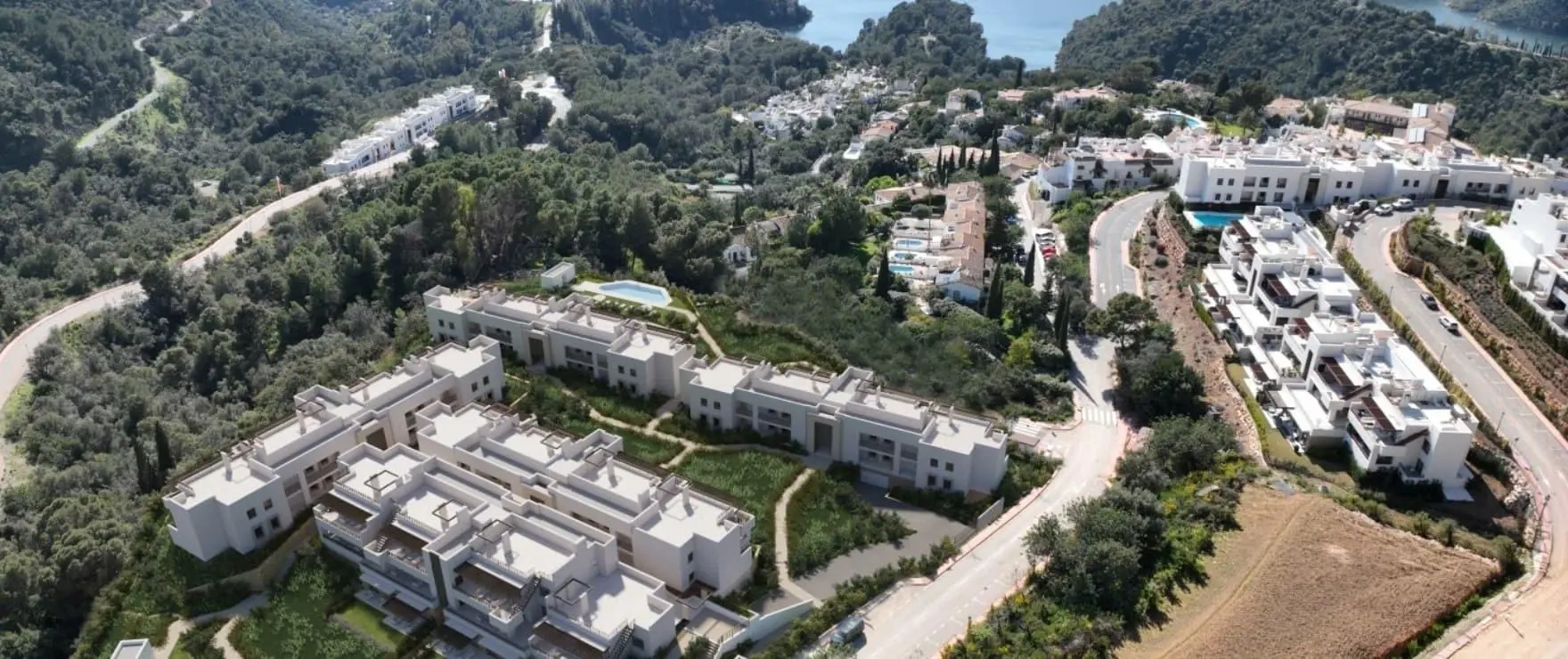2 - venta apartamento vista al mar istan andalucía españa