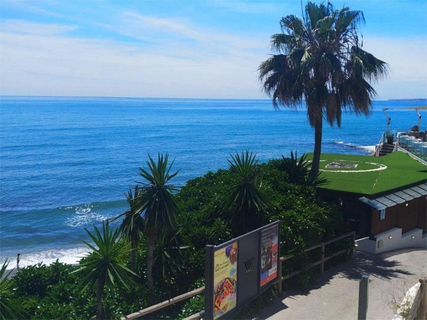 1 - vente appartement vue mer benalmadena - costa del sol andalousie espagne