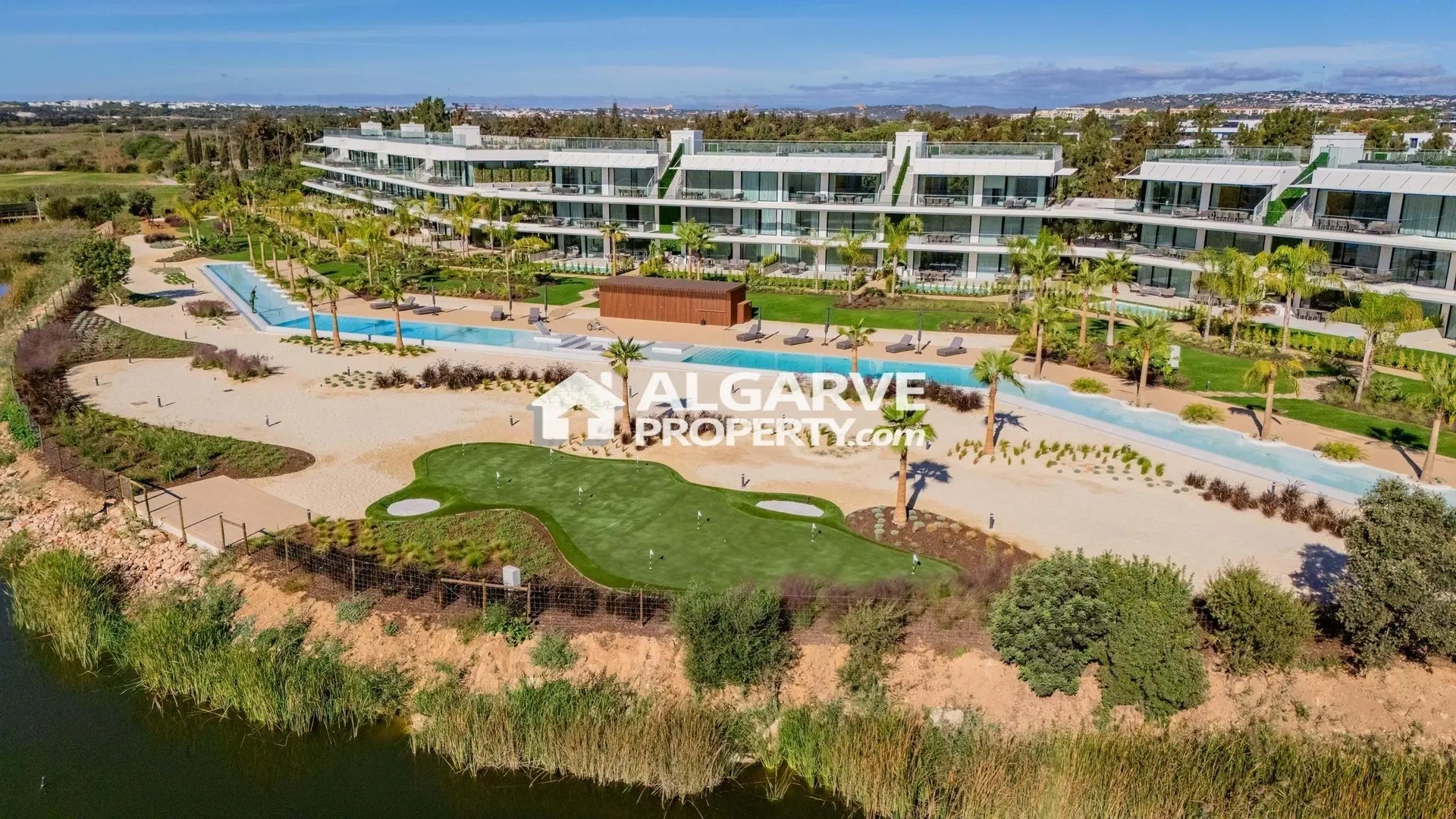 1 - venda apartamento vista de mar vilamoura algarve portugal