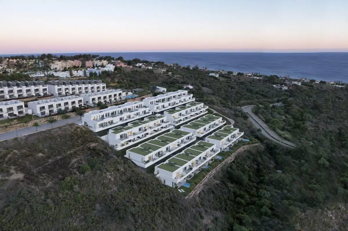 2 - verkauf haus meerblick manilva andalusien spanien
