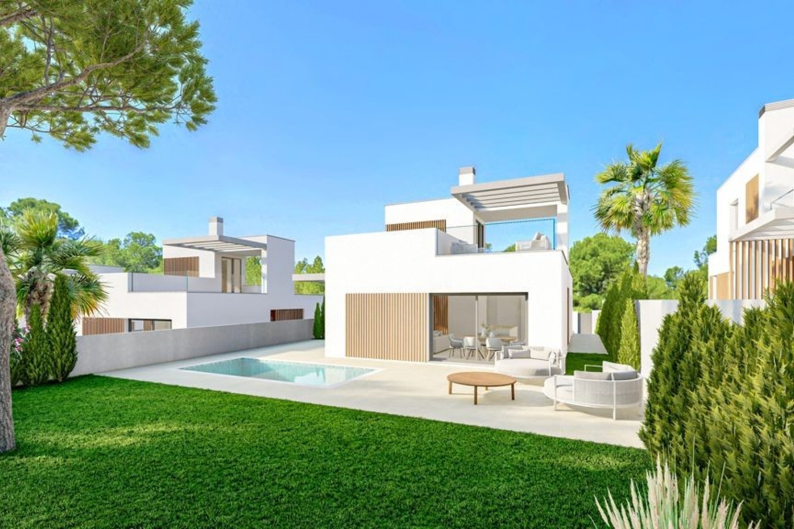 2 - vente maison vue mer finestrat - costa blanca communauté valencienne espagne