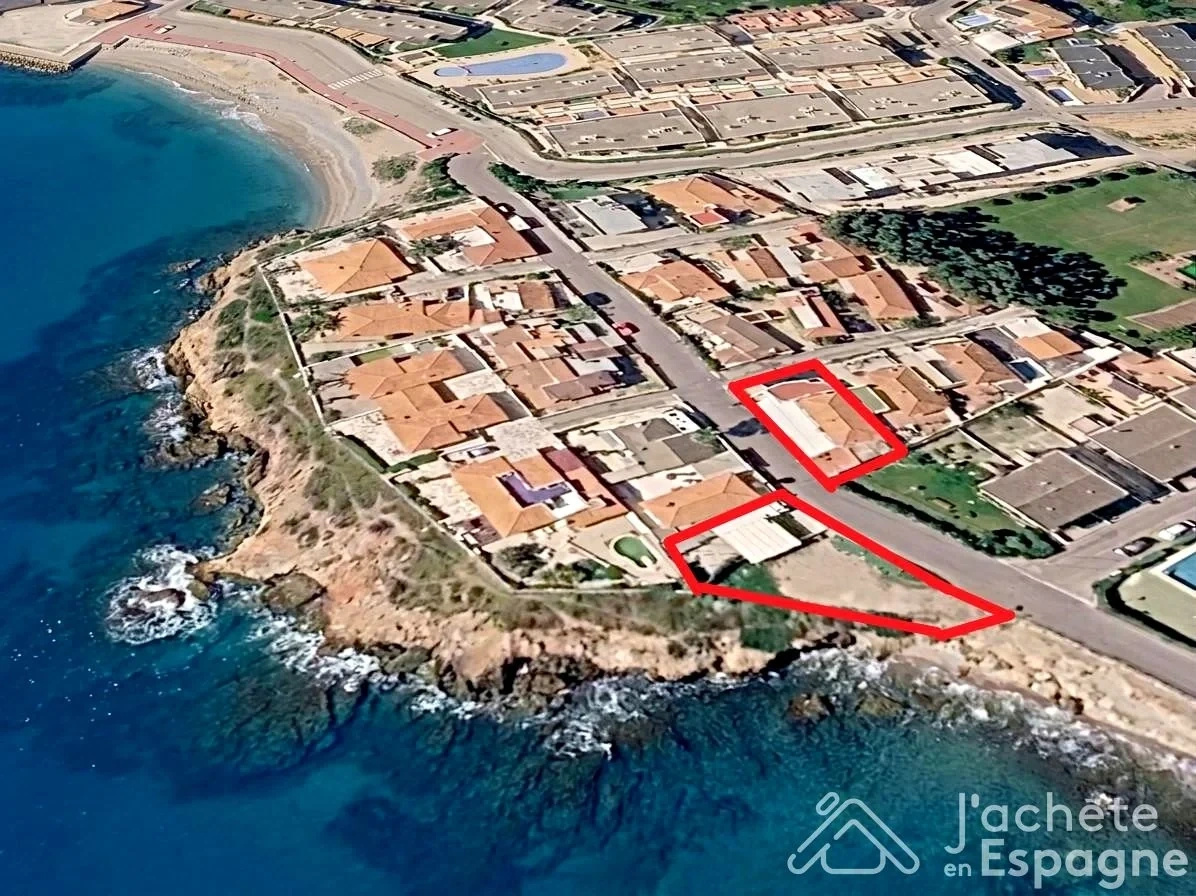 2 - verkoop villa uitzicht op zee vinaros valencian community spanje