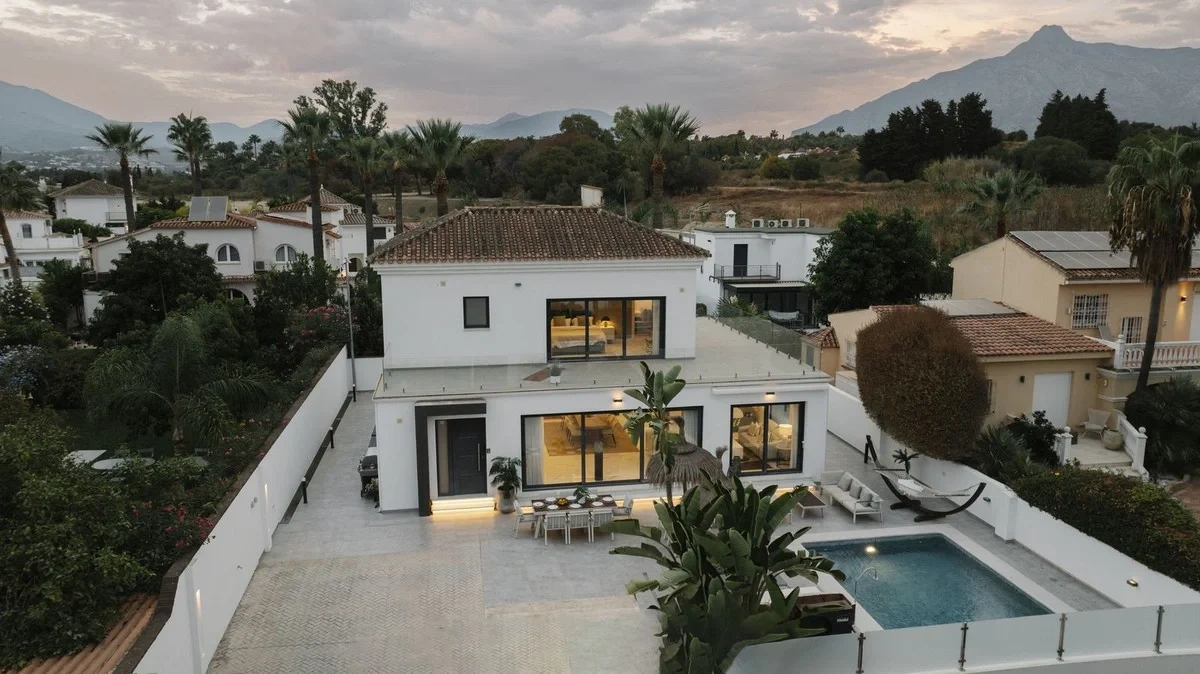 1 - house for sale in nueva andalucia andalusia spain