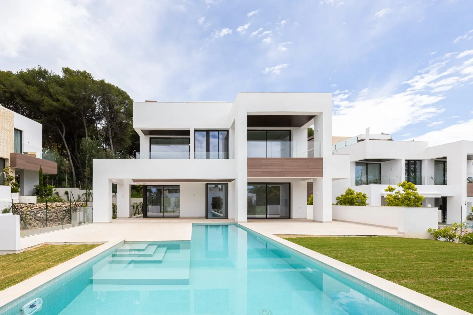 1 - sea view house for sale in marbella - costa del sol andalusia spain