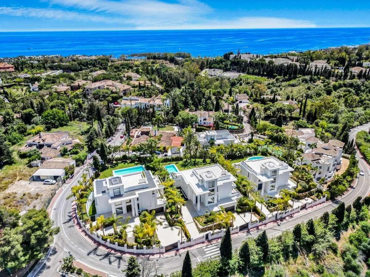 2 - vente maison marbella - costa del sol andalousie espagne