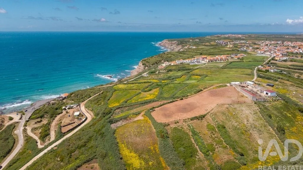 2 - sea view plot of land for sale in torres vedras centro region portugal