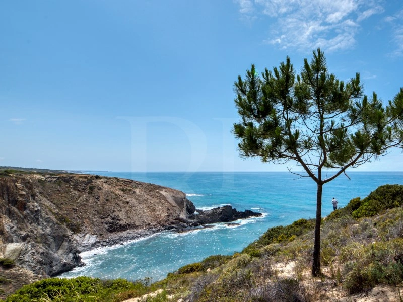 2 - vente maison vue mer odeceixe algarve portugal