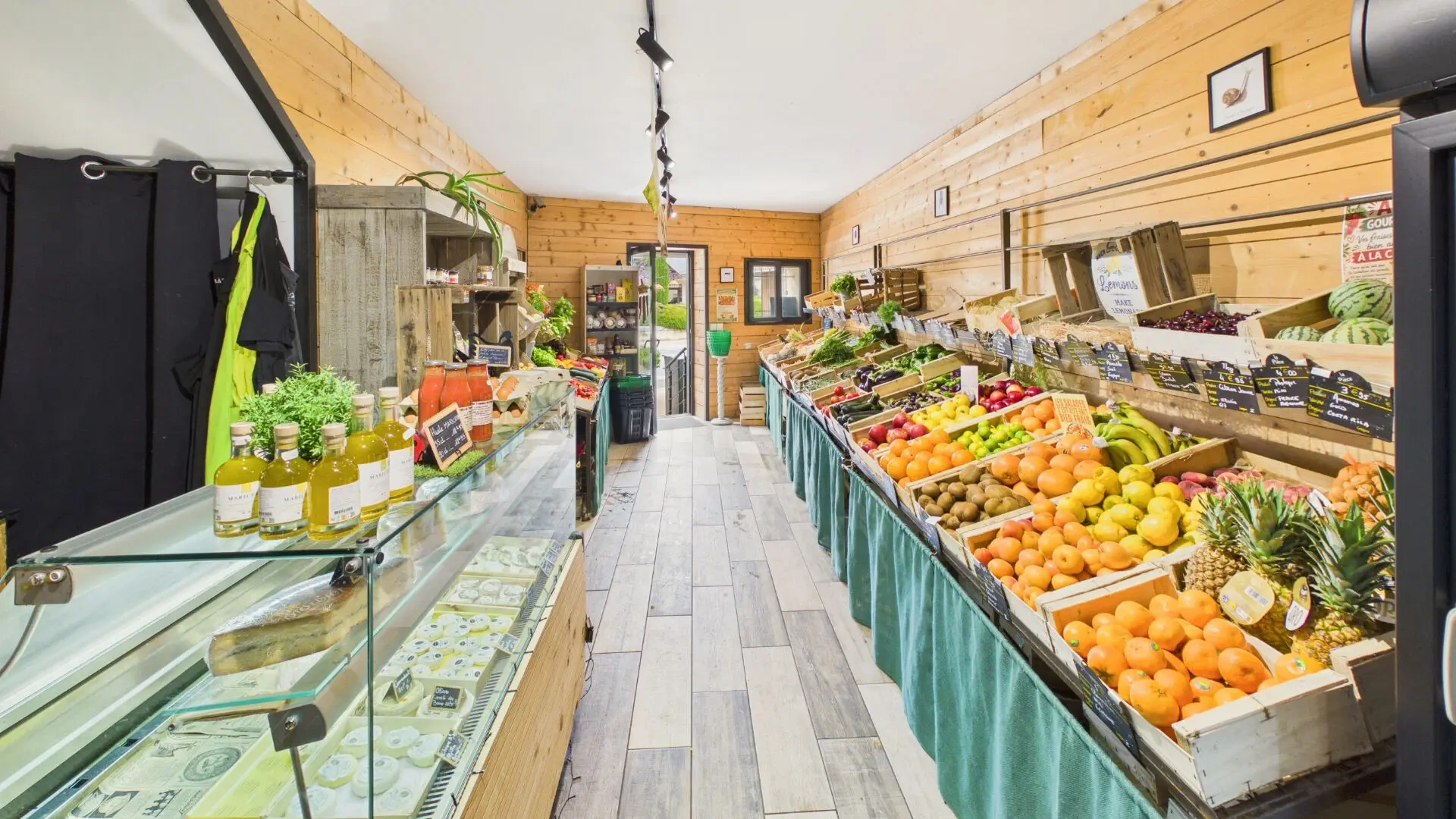 1 - verkauf business eyragues bouches-du-rhône frankreich