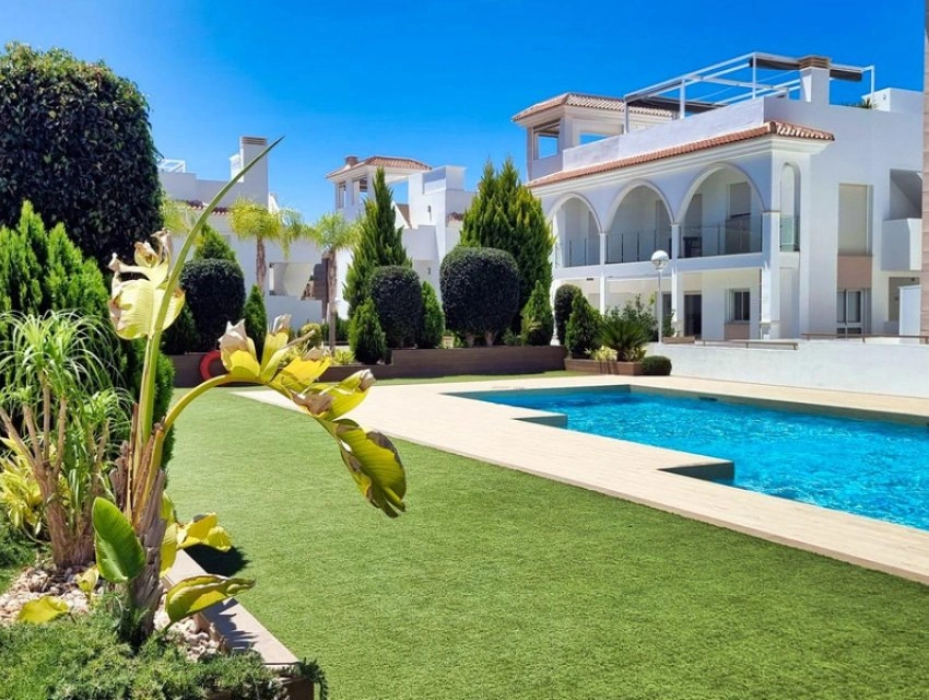 1 - vendita villa rojales comunità valenciana spagna