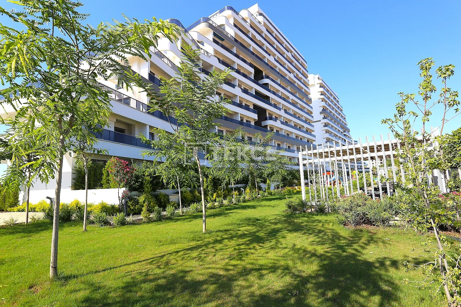 2 - apartment for sale in aksu antalya turkey