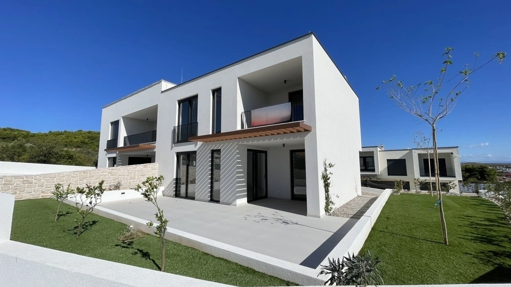 1 - продажа дом вид моря vodice истрия хорватия
