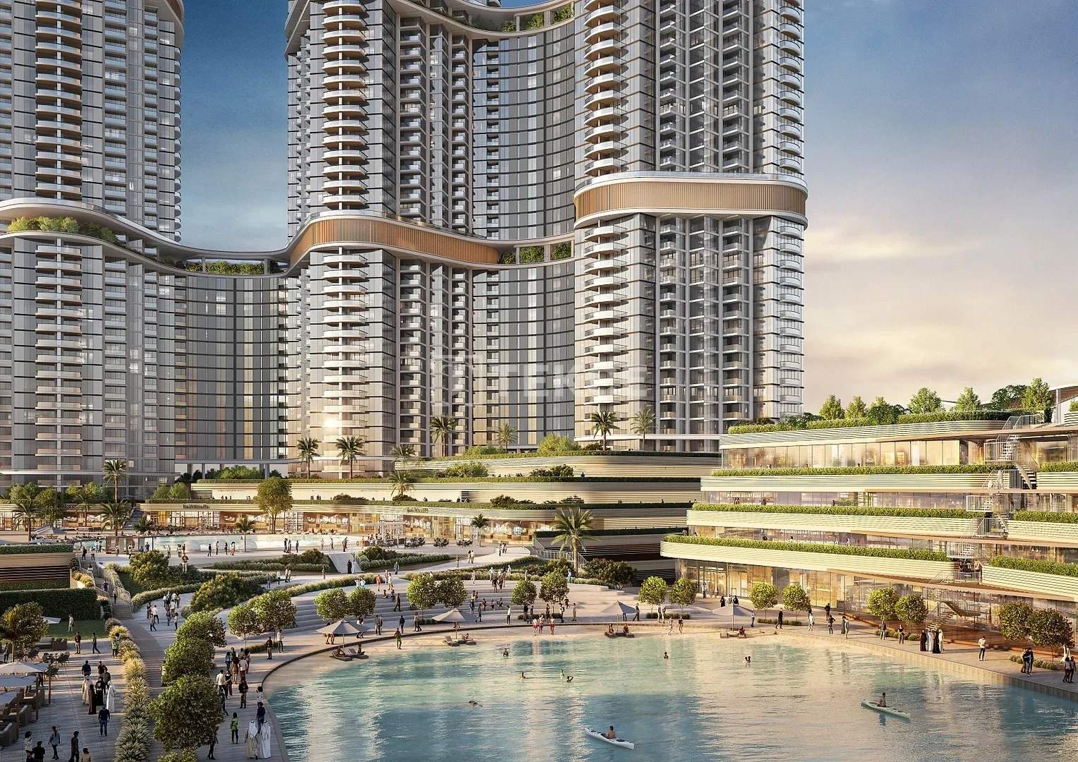 1 - vente appartement dubai dubai émirats arabes unis