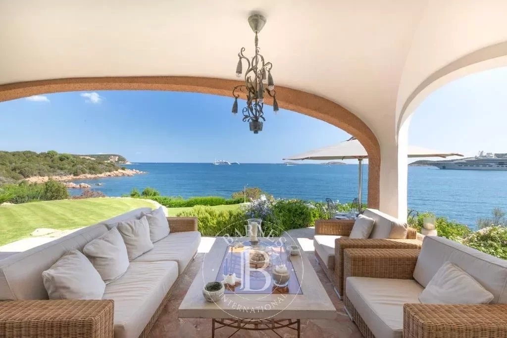 1 - location vacances villa vue mer porto cervo sardaigne italie