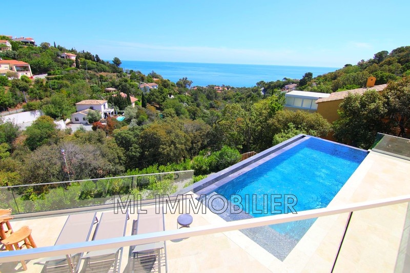 Casa con piscina