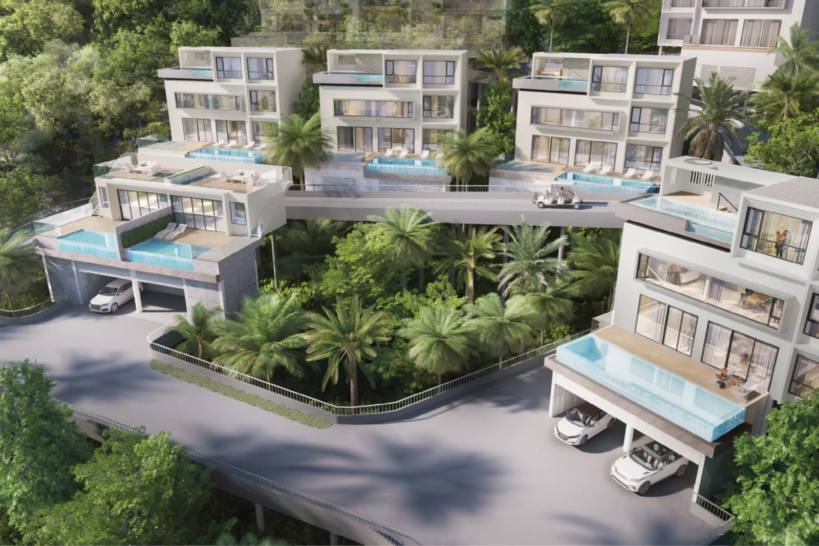 2 - vente appartement vue mer muang phuket phuket thaïlande