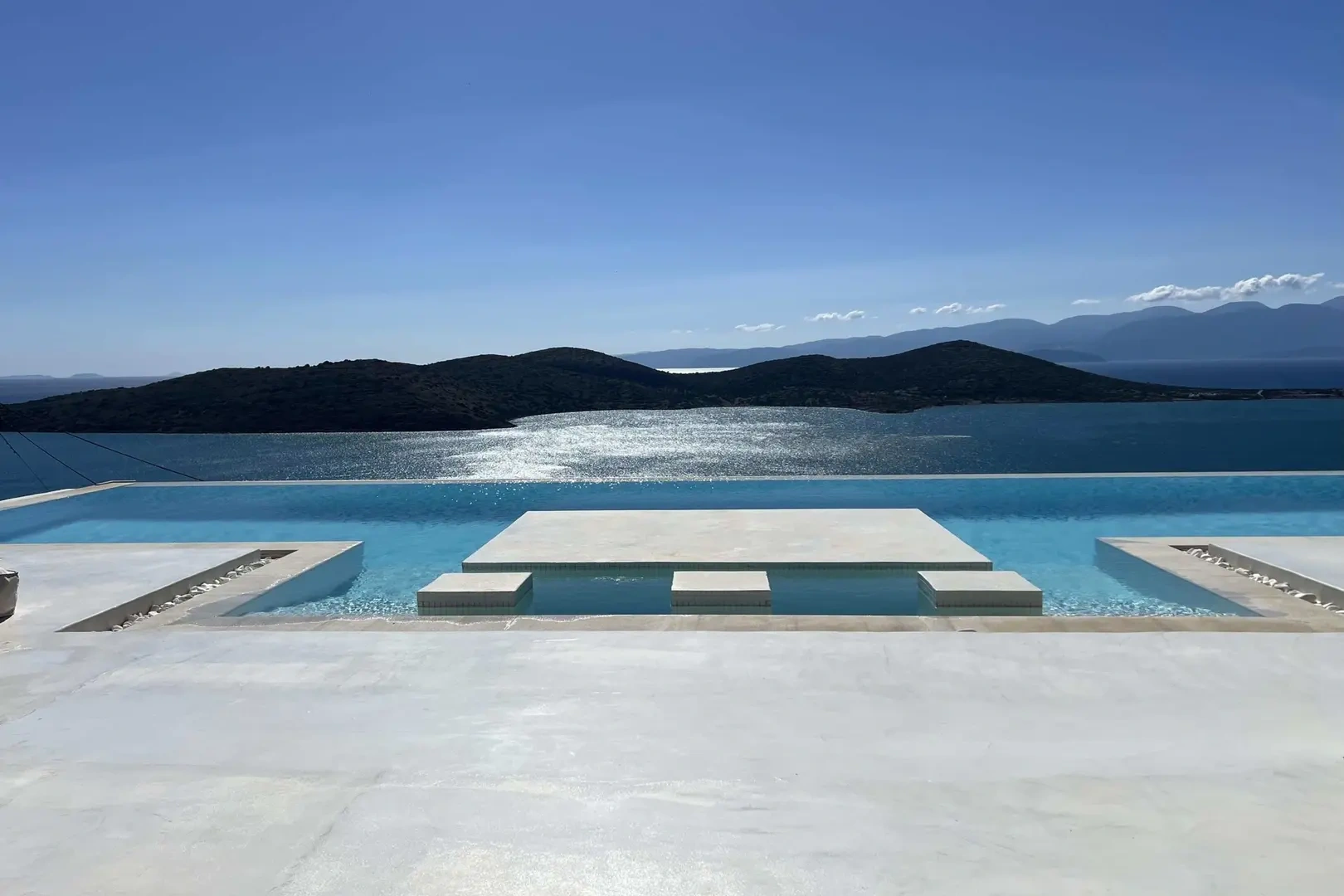 2 - verkauf haus meerblick agios nikolaos kreta griechenland