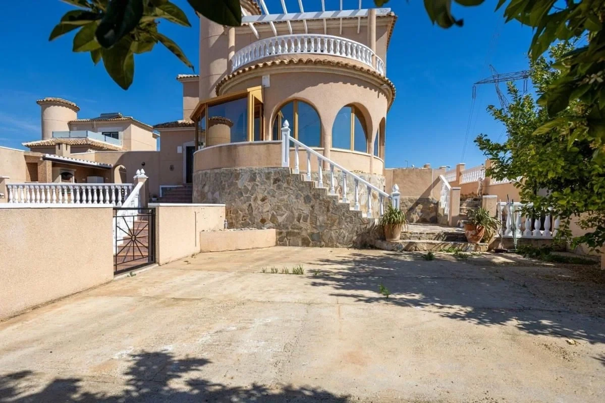 2 - verkauf villa benijofar valencia spanien