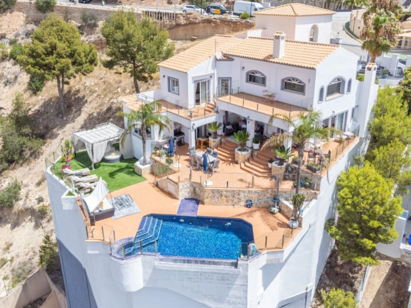 2 - venta casa altea hills comunidad valenciana españa