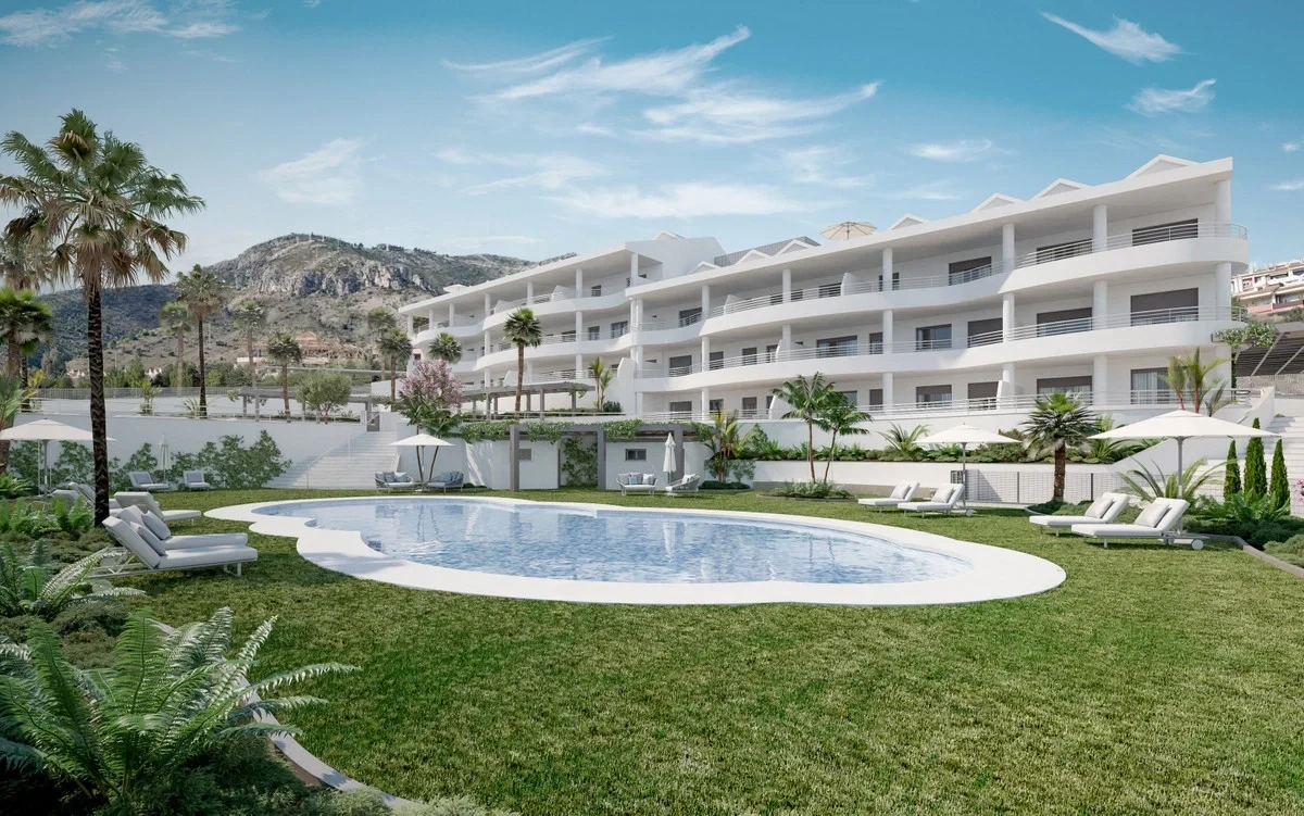 1 - vente appartement benalmadena - costa del sol andalousie espagne