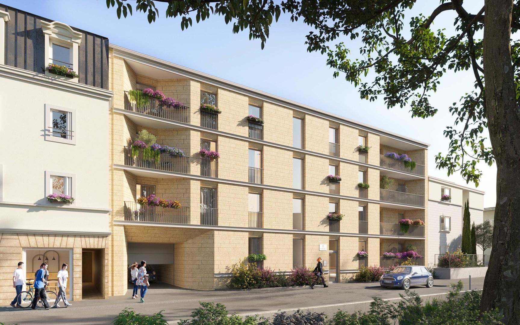 2 - verkauf wohnung pessac gironde frankreich